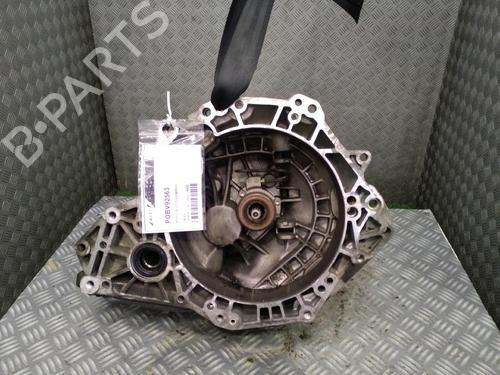 Used Gearbox OPEL MERIVA A MPV (X03) 1.3 CDTI (E75) (75 hp) 17161413