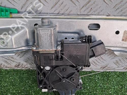 Rudehejsemekanisme Højre bagtil OPEL ASTRA J (P10) 1.7 CDTI (68) (110 hp) 30063533