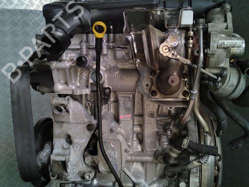 Motore PEUGEOT 208 I (CA_, CC_) 1.2 THP 110 (110 hp) 28309750