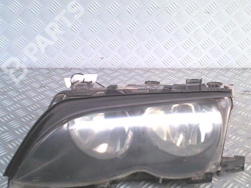 Used Left headlight BMW 3 Touring (E46) 320 d (150 hp) 11400121