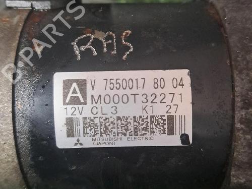 Starter PEUGEOT 3008 I MPV (0U_) 1.6 VTi | BP22307069M8 