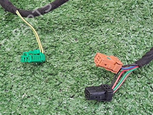 Left mirror CITROËN C4 Coupe (LA_) 1.6 HDi | BP30068294C26