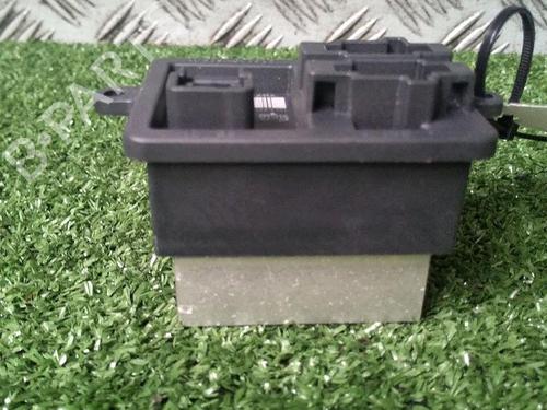 Heater resistor PEUGEOT 3008 II SUV (MC_, MR_, MJ_, M4_) 1.6 BlueHDi 120 | BP30071372M108 