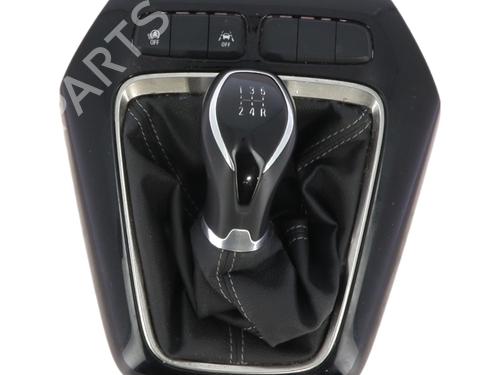 Shift knob OPEL CORSA F (P2JO) 1.2 (68) | BP36221237I34 - Image 4