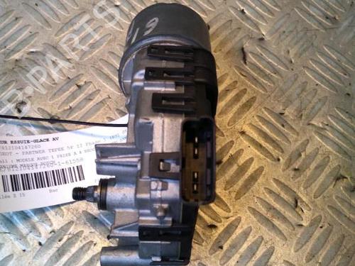 Front wiper motor CITROËN BERLINGO MULTISPACE (B9)  | BP30070666M29 