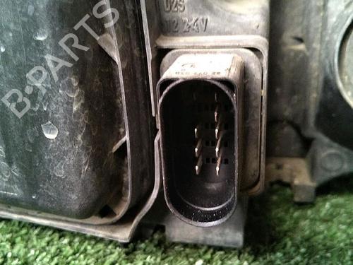 Right headlight AUDI A3 Sportback (8PA) 1.8 TFSI | BP29952456C29 