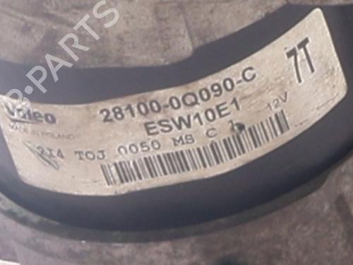 Starter TOYOTA AYGO (_B4_) 1.0 (KGB40) | BP37730470M8  - Image 5