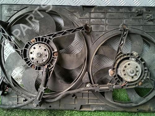 Køleventilator elektrisk SKODA OCTAVIA I (1U2) 1.9 TDI | BP30067454M35