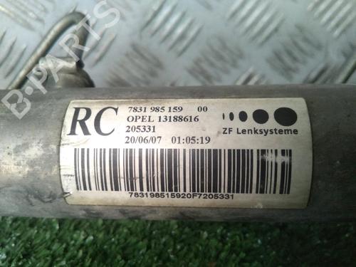 Steering rack OPEL ZAFIRA / ZAFIRA FAMILY B (A05) 1.9 CDTI (M75) | BP17321452M22 