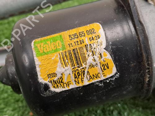 Front wiper motor CITROËN C1 (PM_, PN_)  | BP29345583M29 