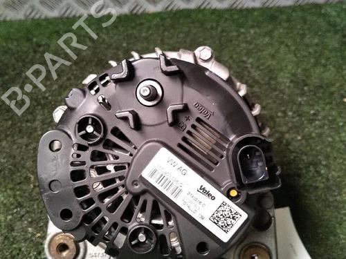 Used Alternator Alternator VW T-ROC (A11, D11) 1.5 TSI (150 hp) 30064789 30064789