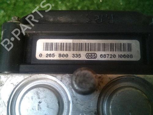 ABS pump RENAULT CLIO II (BB_, CB_) 1.5 dCi (B/C2J) | BP30073568M43