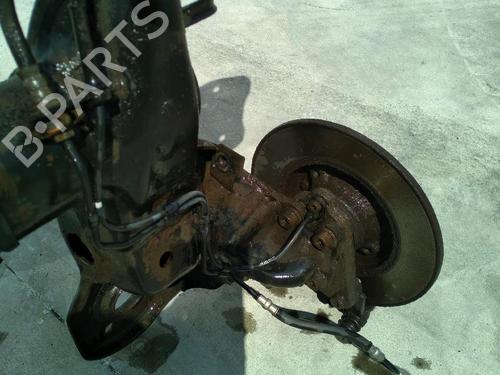 Rear axle PEUGEOT 207 CC (WD_) 1.6 HDi | BP25778790M2 