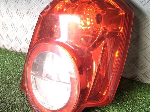 Right taillight CHEVROLET AVEO / KALOS Hatchback (T250, T255) 1.2 | BP30076156C35