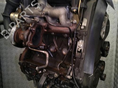 Motor RENAULT SCÉNIC I MPV (JA0/1_, FA0_) 1.9 dCi (JA05, JA1F) (102 hp) 30065569
