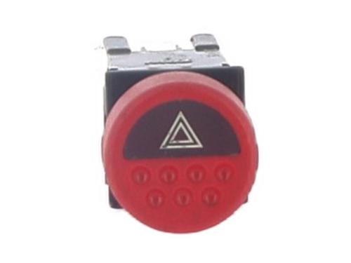 Used Warning switch PEUGEOT 106 II (1A_, 1C_) 1.1 i (60 hp) 30965518