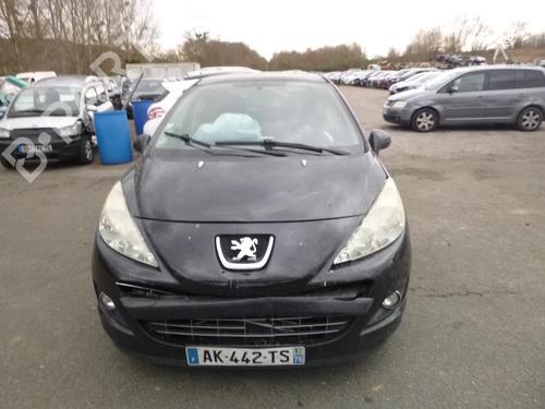 ABS pump PEUGEOT 207 (WA_, WC_) 1.6 HDi | BP13885966M43 