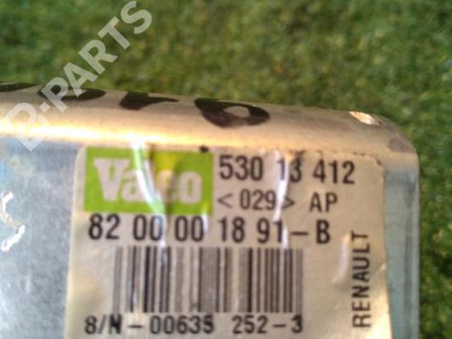 Rear wiper motor RENAULT LAGUNA II (BG0/1_) 1.9 dCi (BG08, BG0G) | BP11410131M102 