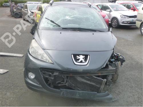 Radio PEUGEOT 207 SW (WK_) 1.6 HDi | BP11407330E6 