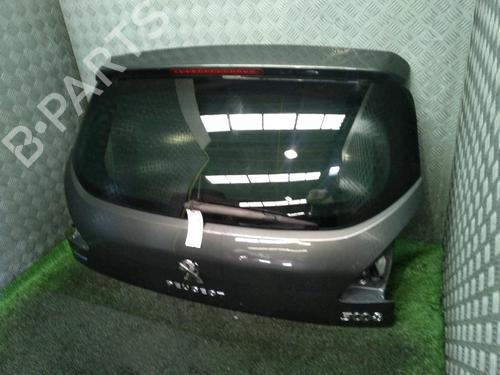 Tailgate PEUGEOT 3008 I MPV (0U_) 1.6 BlueHDi 120 | BP24018715C6 