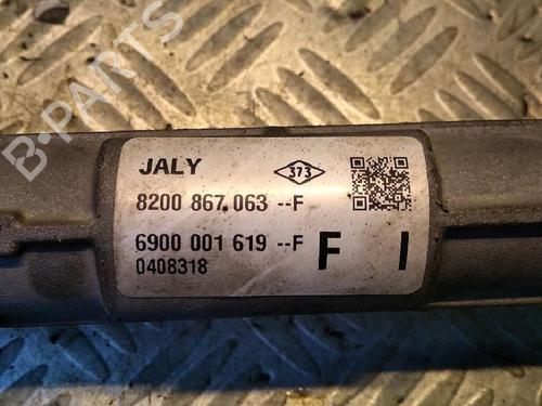 Used Steering rack Steering rack RENAULT TWINGO II (CN0_) 1.2 16V (CN04, CN0B) (75 hp) 29950207 29950207