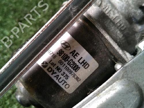 Front wiper motor HYUNDAI IONIQ (AE) 1.6 GDI Plug-in Hybrid | BP30072103M29