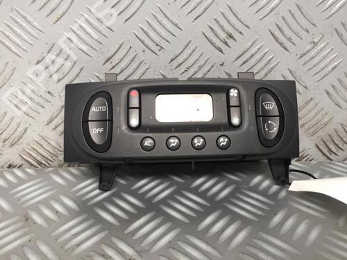 Climate control RENAULT SCÉNIC I MPV (JA0/1_, FA0_) 1.9 dCi (JA05, JA1F) | BP30068981I5