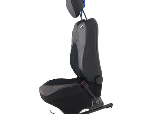 Right front seat RENAULT CAPTUR I (J5_, H5_) 1.5 dCi 90 (J5N4, J5M5, J5MW, J5M6, J5AL, J5AJ) | BP34047248C16  - Image 5