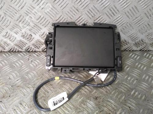 Display monitor PEUGEOT 308 I (4A_, 4C_) 1.6 HDi | BP30071014C48