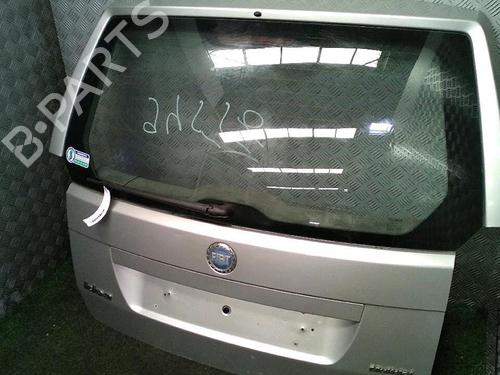 Used Tailgate FIAT IDEA (350_) 1.9 JTD (101 hp) 29952395