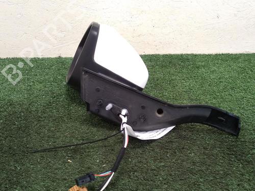 Left mirror PEUGEOT 208 I (CA_, CC_) 1.0 VTi | BP30066019C26 