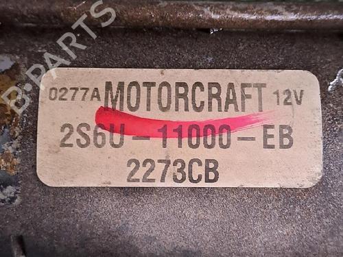 Startmotor FORD FIESTA V (JH_, JD_) 1.4 TDCi (68 hp) 29946783