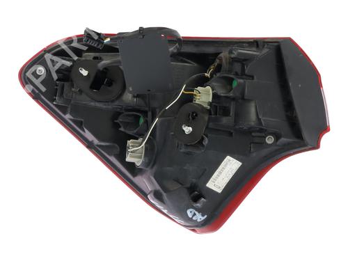 Right taillight CITROËN DS5 2.0 HDi 200 Hybrid4 All-wheel Drive | BP31669068C35 
