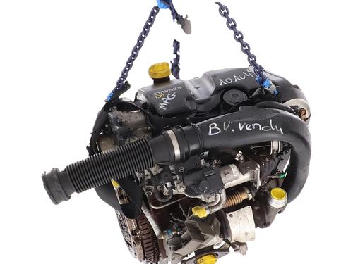 Used Engine Engine RENAULT CLIO III (BR0/1, CR0/1) 1.5 dCi (75 hp) 34271726 34271726