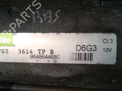 Starter CITROËN C2 (JM_) 1.6 VTS | BP29947434M8