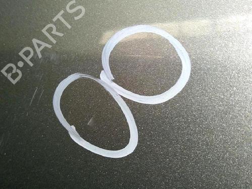 Left rear door FORD FIESTA V (JH_, JD_) 1.4 TDCi | BP29947818C4