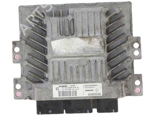 Engine control unit (ECU) RENAULT SCÉNIC II (JM0/1_) 1.5 dCi (JM1E, JM16) | BP38054181M57 - Image 6