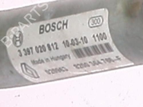 Used Front wiper motor Front wiper motor RENAULT MODUS / GRAND MODUS (F/JP0_) 1.2 (JP0C, JP0K, FP0C, FP0K, FP0P, JP0P, JP0T) (75 hp) 30545218 30545218