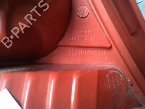 Right taillight RENAULT CLIO II (BB_, CB_) 1.5 dCi (B/CB07) | BP30071383C35