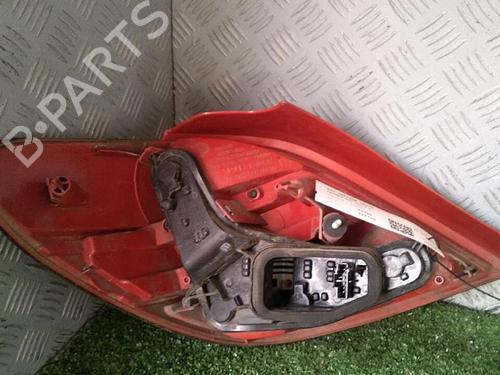 Right taillight PEUGEOT 207 (WA_, WC_) 1.6 HDi | BP30076521C35 