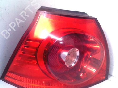 Used Left taillight VW GOLF VI Convertible (517) 1.4 TSI (160 hp) 30065801