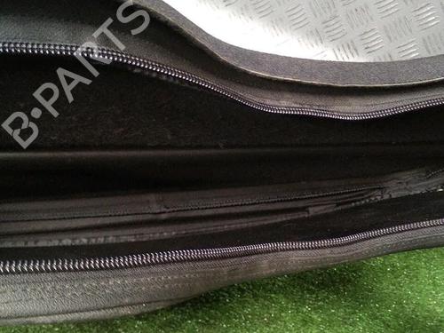 Rear parcel shelf RENAULT CLIO III (BR0/1, CR0/1) 1.5 dCi (BR0H, CR0H, CR1S, BR1S) | BP30073525C85