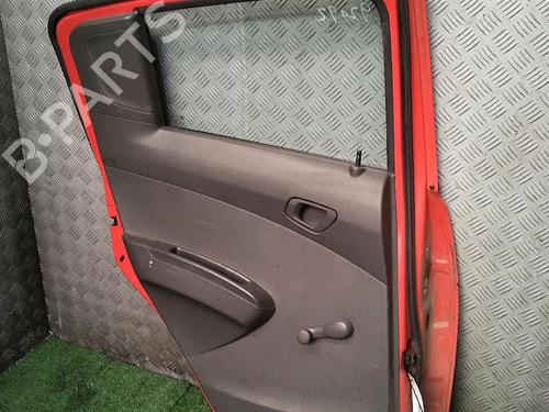 Left rear door CHEVROLET SPARK (M300) 1.0 | BP30071918C4