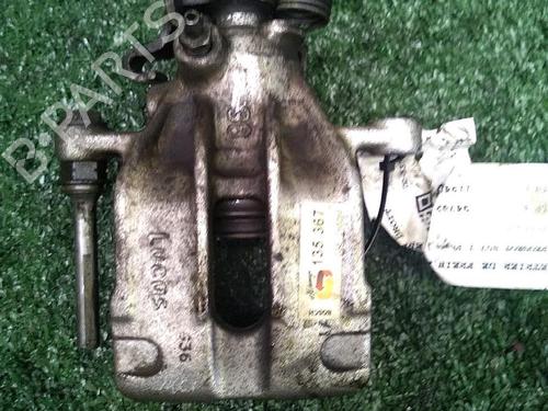 Used Right rear brake caliper PEUGEOT 807 (EB_) 2.0 HDI (136 hp) 30066944