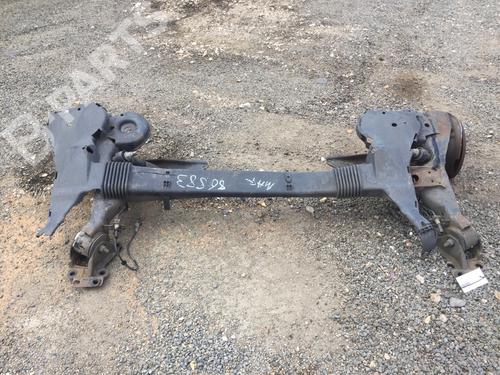 Used Rear axle PEUGEOT PARTNER Tepee 1.6 HDi 16V (90 hp) 11404517