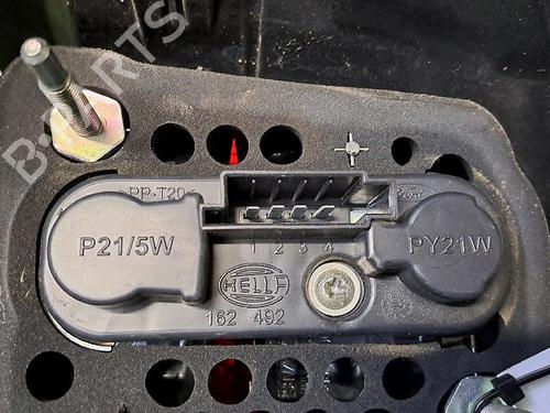 Right taillight FORD S-MAX (WA6) 1.8 TDCi | BP30064515C35