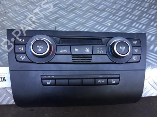 Climate control BMW 1 (E81) 118 d | BP30069815I5 