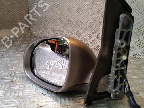 Left mirror VW GOLF PLUS V (5M1, 521) 2.0 TDI 16V | BP30070690C26 