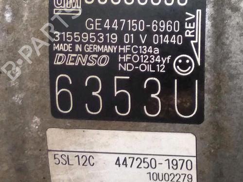 AC compressor OPEL CORSA E (X15) 1.4 (08, 68) | BP30076478M34  - Image 9