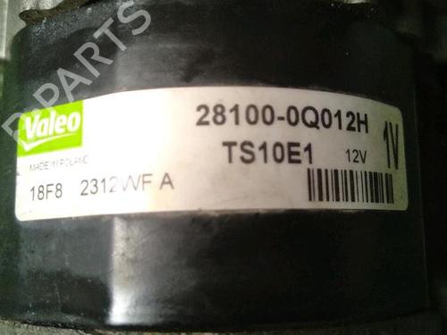 Starter TOYOTA AYGO (_B1_) 1.0 (KGB10_, KGB10R) | BP29952527M8